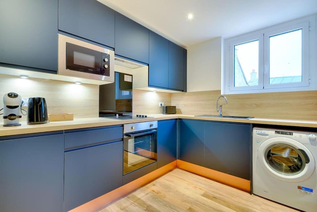 Welcome To Lava House Marly-le-Roi Exterior foto