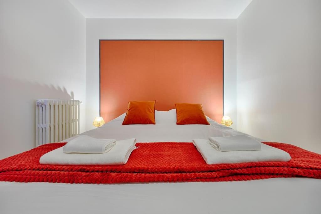 Welcome To Lava House Marly-le-Roi Exterior foto