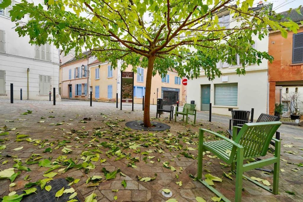 Welcome To Lava House Marly-le-Roi Exterior foto